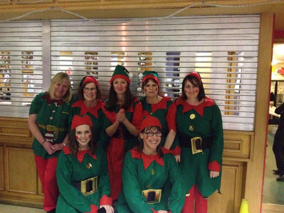 Elf & Safety Team