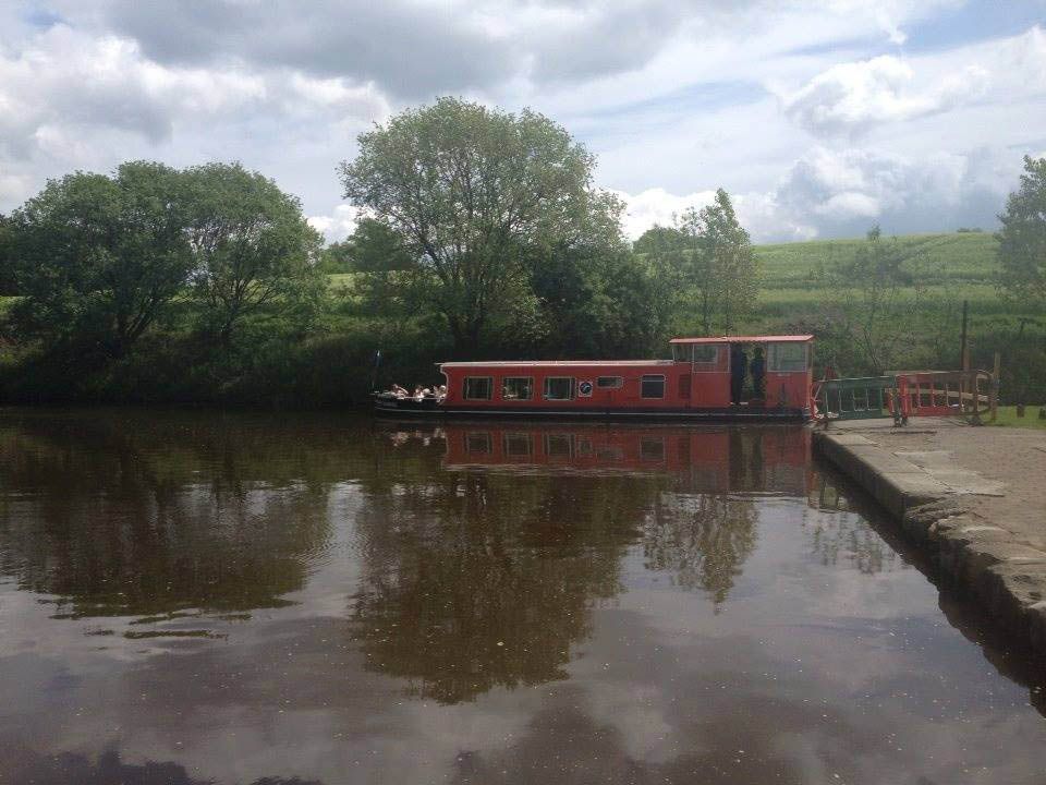 Barge Trips 2014