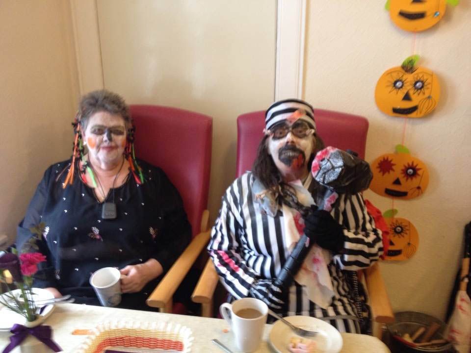 Halloween Parties 2014